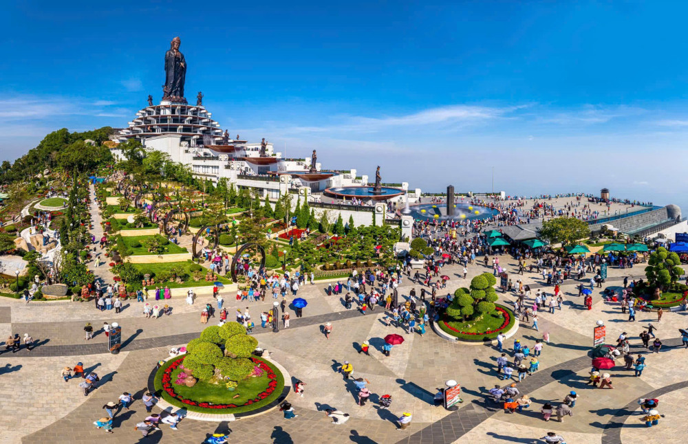 du lich tay ninh