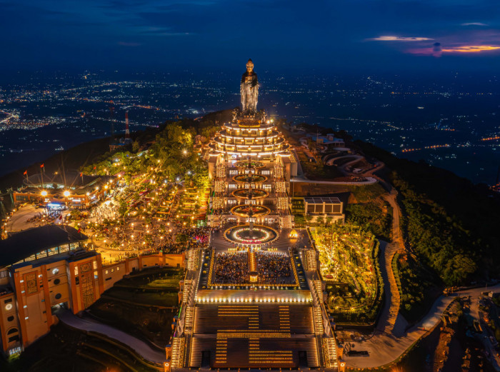 du lich tay ninh