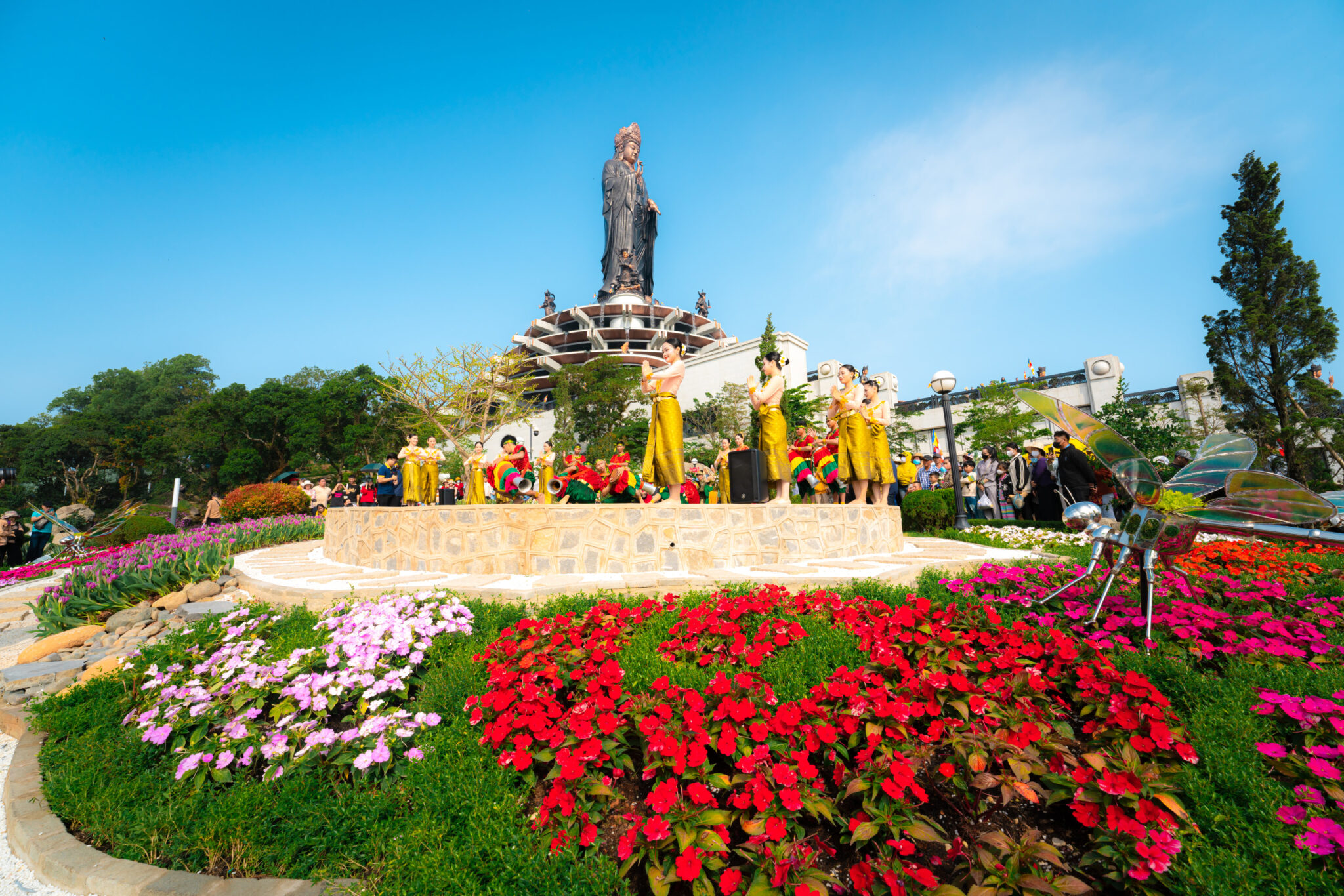 du lich tay ninh