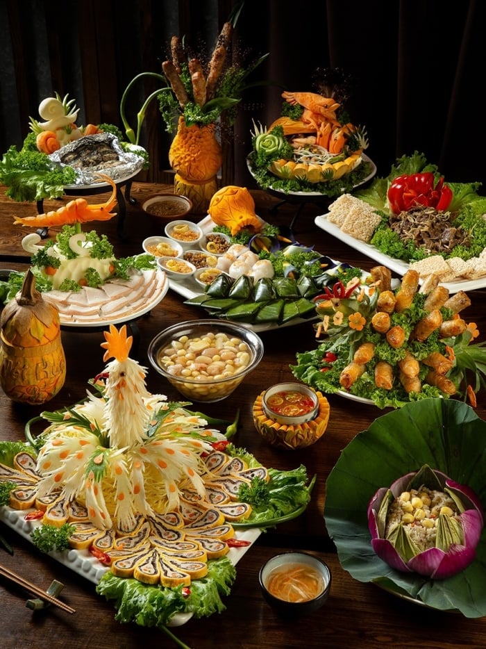 Trải nghiệm ẩm thực